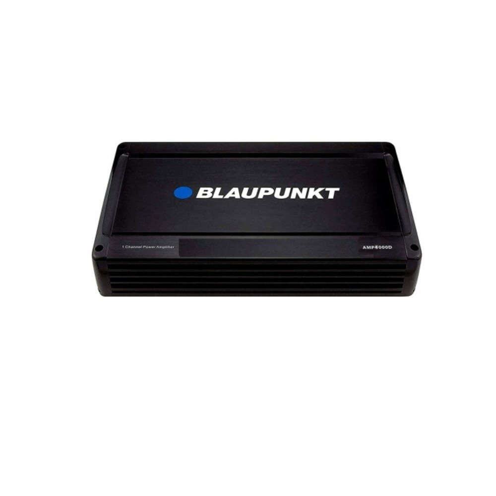 Автомобильный усилитель Blaupunkt AMP4000D