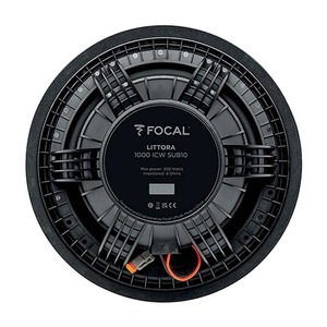 Встраиваемый сабвуфер Focal LITTORA 1000 ICW10 SUB