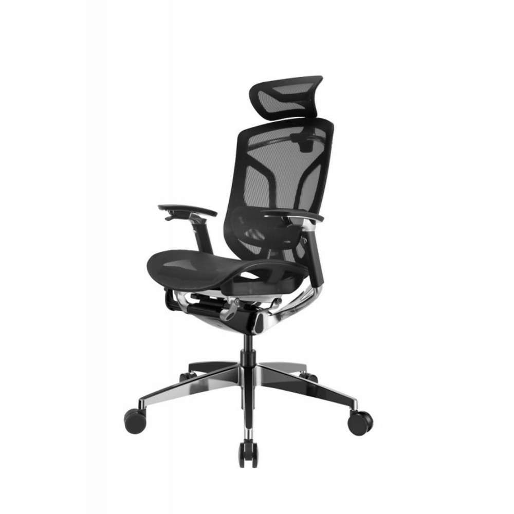 Кресло игровое GT Chair Dvary Pro X черный