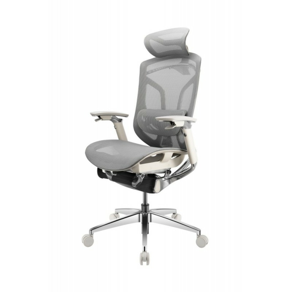 Кресло игровое GT Chair Dvary Pro X серый