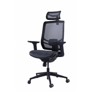 Кресло игровое GT Chair InFlex M  черный