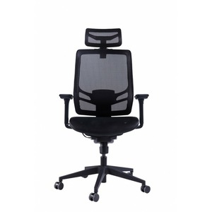 Кресло игровое GT Chair InFlex M  черный