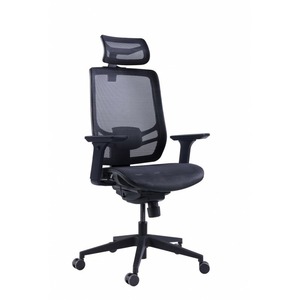 Кресло игровое GT Chair InFlex M  черный