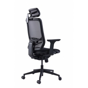 Кресло игровое GT Chair InFlex M  черный