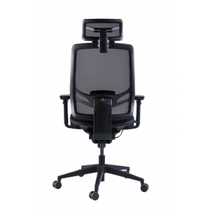 Кресло игровое GT Chair InFlex M  черный