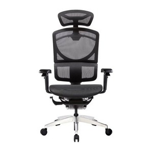 Кресло игровое GT Chair Isee X черный