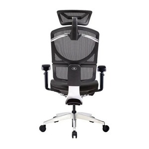 Кресло игровое GT Chair Isee X черный