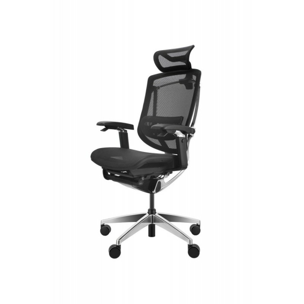 Кресло игровое GT Chair Marrit Pro X черный