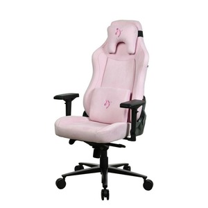 Кресло игровое Arozzi Vernazza SuperSoft Pink