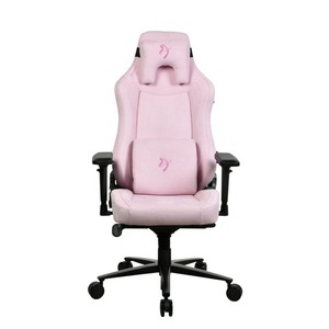 Кресло игровое Arozzi Vernazza SuperSoft Pink