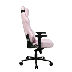 Кресло игровое Arozzi Vernazza SuperSoft Pink