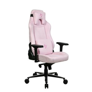 Кресло игровое Arozzi Vernazza SuperSoft Pink