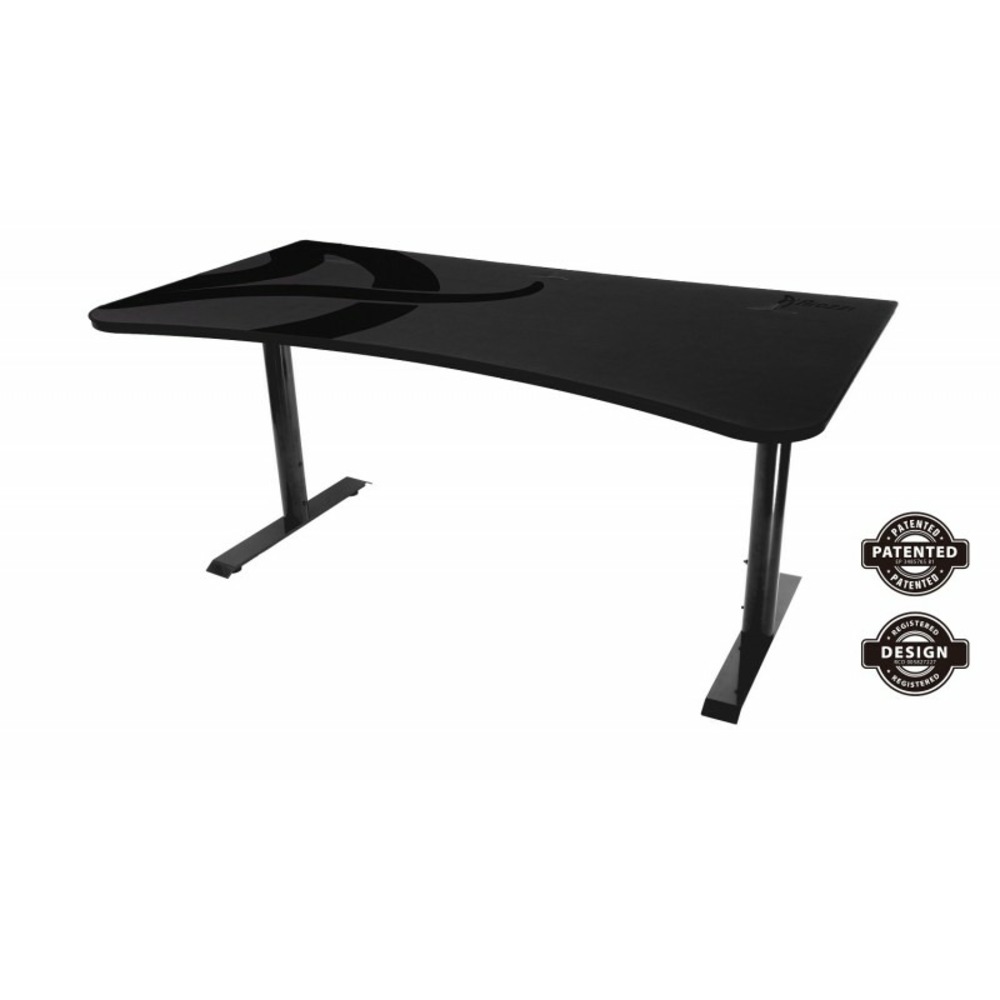 Стол игровой Arozzi Arena Gaming Desk – Dark Grey one box