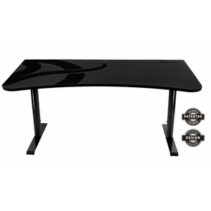 Стол игровой Arozzi Arena Gaming Desk – Dark Grey one box