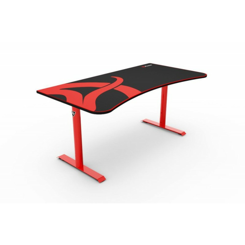 Стол игровой Arozzi Arena Gaming Desk - Red one box