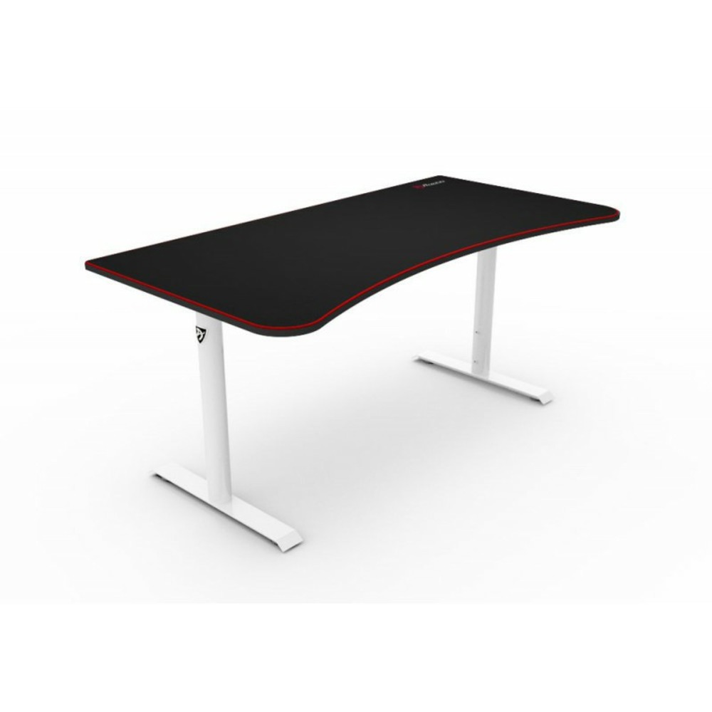 Стол игровой Arozzi Arena Gaming Desk - White one box