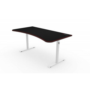 Стол игровой Arozzi Arena Gaming Desk - White one box