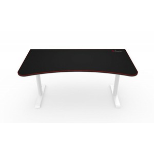 Стол игровой Arozzi Arena Gaming Desk - White one box