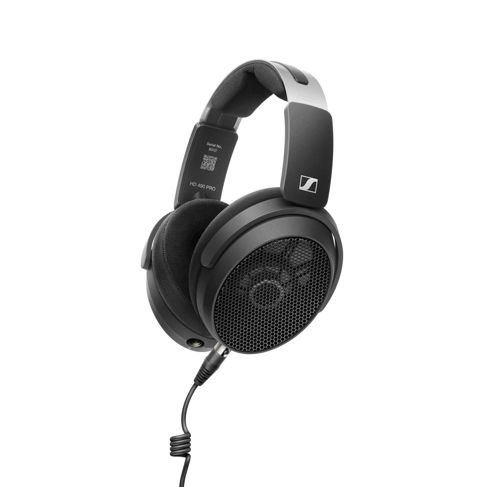 Наушники мониторные классические Sennheiser HD 490 PRO