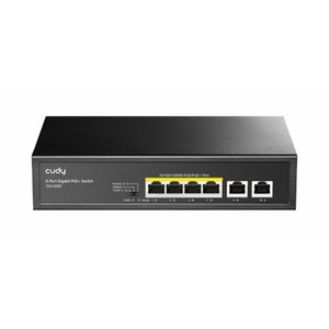 Коммутатор Ethernet Cudy GS1006P