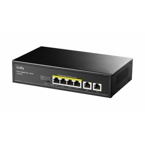 Коммутатор Ethernet Cudy GS1006P