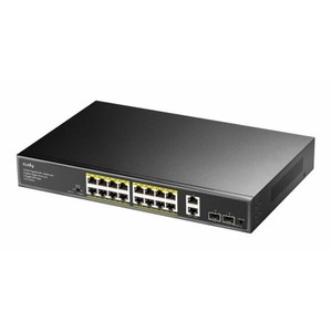 Коммутатор Ethernet Cudy GS1018PS2