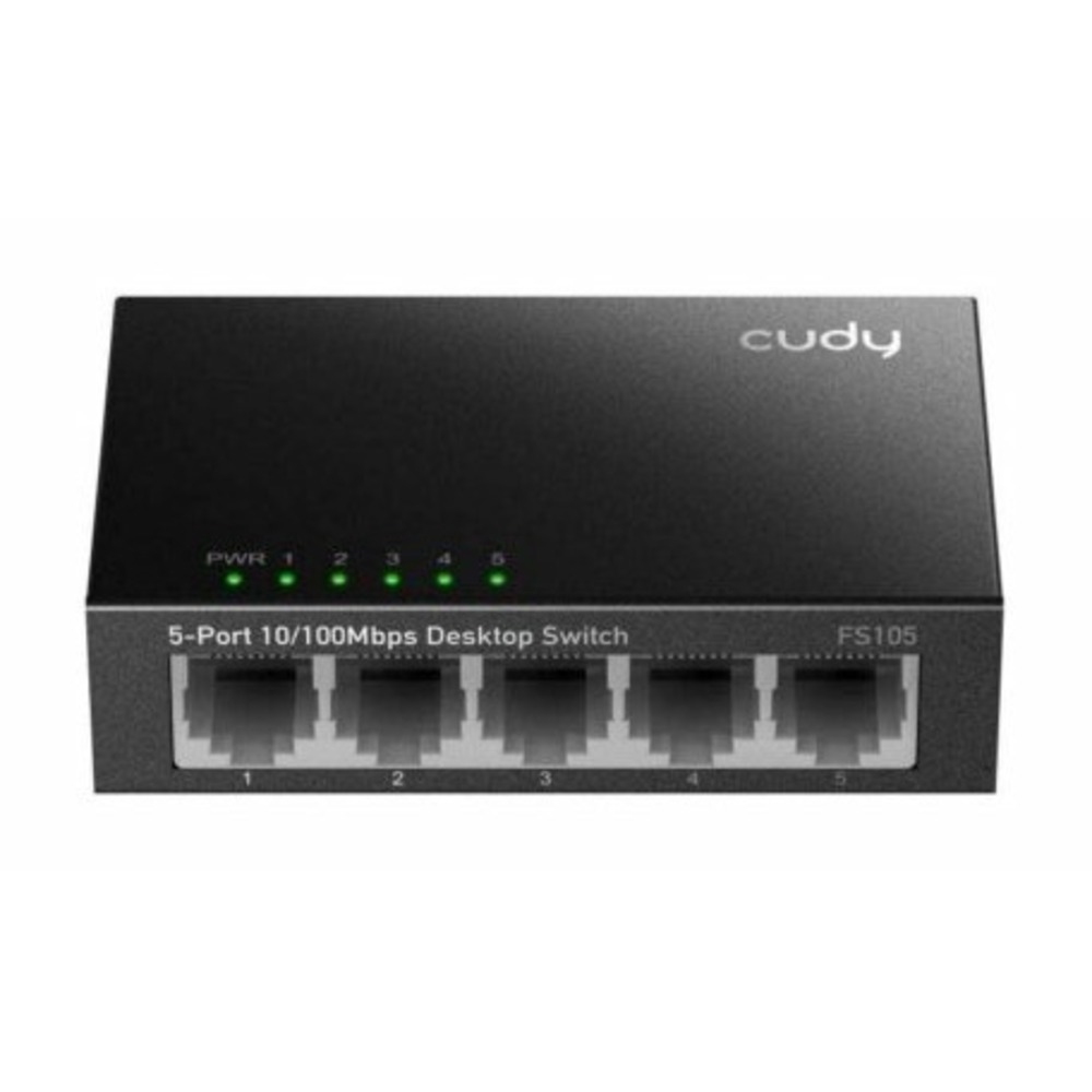 Коммутатор Ethernet Cudy FS105