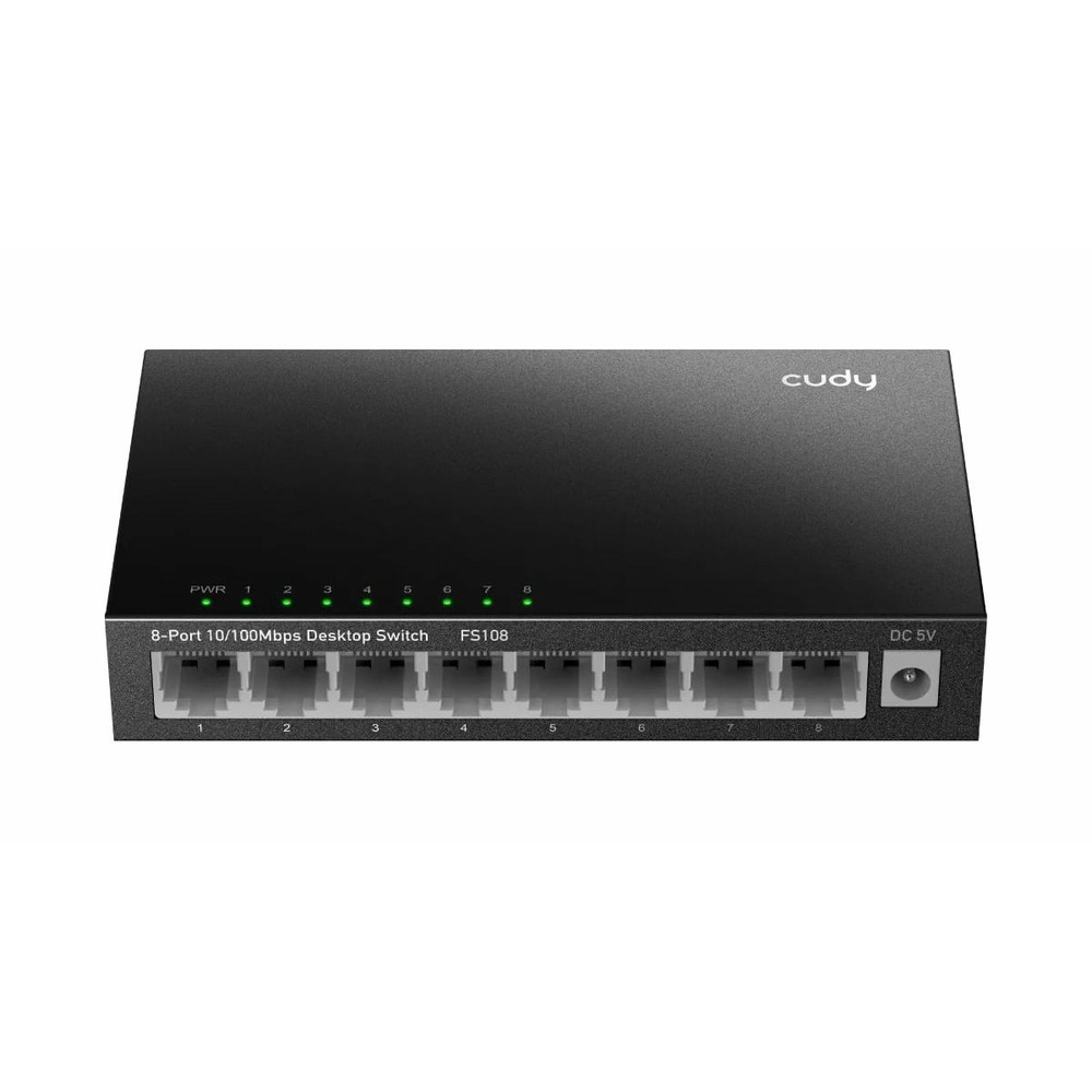 Коммутатор Ethernet Cudy FS108