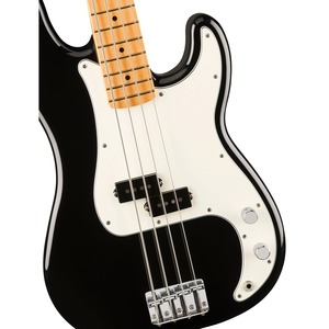 Бас-гитара Fender Player II Precision Bass Black