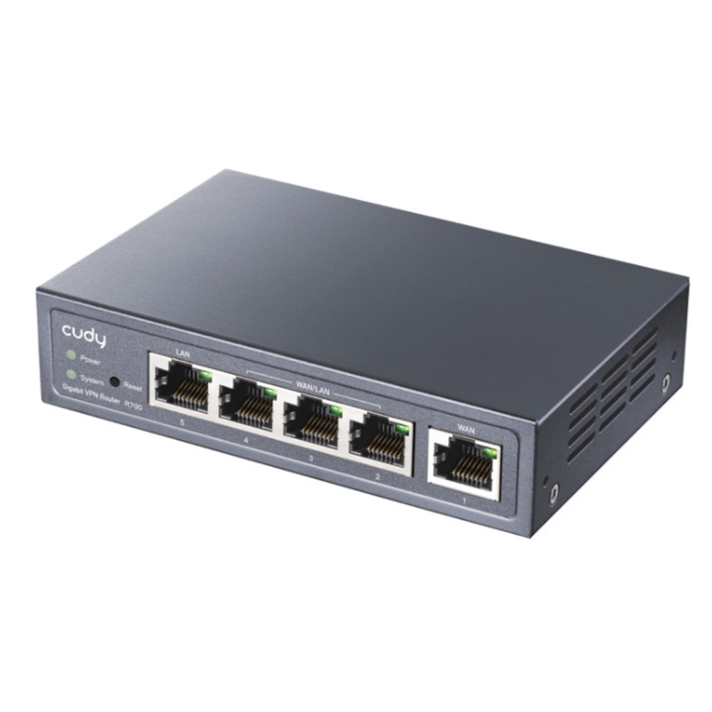 Коммутатор Ethernet Cudy R 700