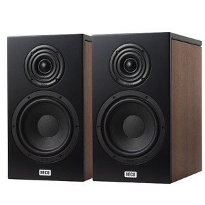 Полочная акустика HECO Aurora XT 300 Black Walnut