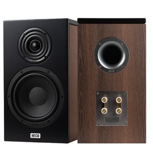 Полочная акустика HECO Aurora XT 300 Black Walnut