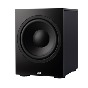 Фазоинверторный сабвуфер HECO Aurora XT Sub 30A Black