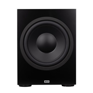 Фазоинверторный сабвуфер HECO Aurora XT Sub 30A Black