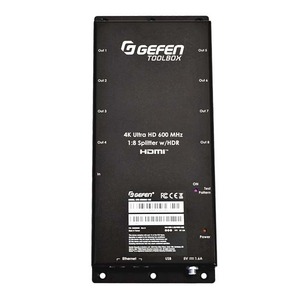 Коммутатор HDMI Gefen GTB-UHD600-18S-RT