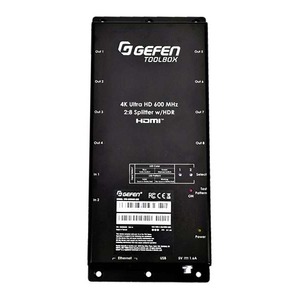 Коммутатор HDMI Gefen GTB-UHD600-28S-RT