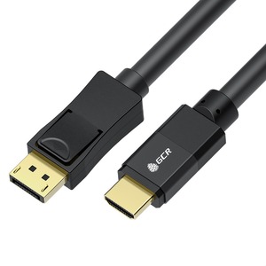 Переходник DisplayPort - HDMI Greenconnect GCR-55525 1.0m