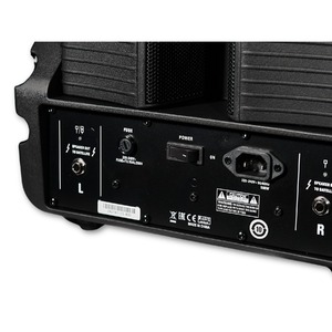 Звуковой комплект SVS Audiotechnik STAGESET 400