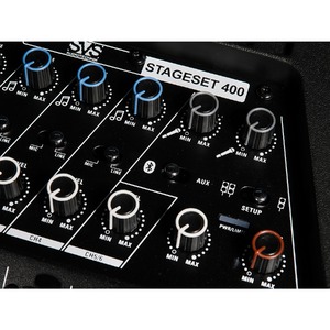 Звуковой комплект SVS Audiotechnik STAGESET 400