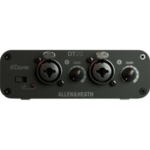 Внешняя звуковая карта Allen & Heath DT20/X