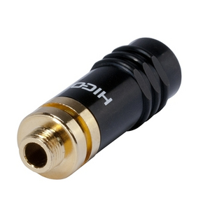 Разъем Jack (Мама) Sommer Cable HI-J35S-SCREW-F