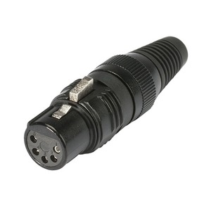 Разъем XLR (Мама) Sommer Cable HI-X5CF-M