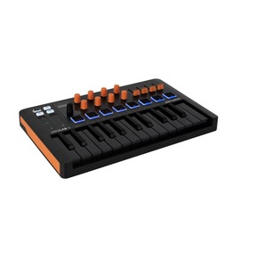 Миди клавиатура Arturia MiniLAB 3 Orange Edition