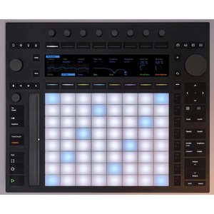 Миди контроллер Ableton Push 3