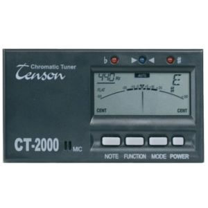 Тюнер/метроном Gewa CT-2000 Tenson Chromatic Tuner