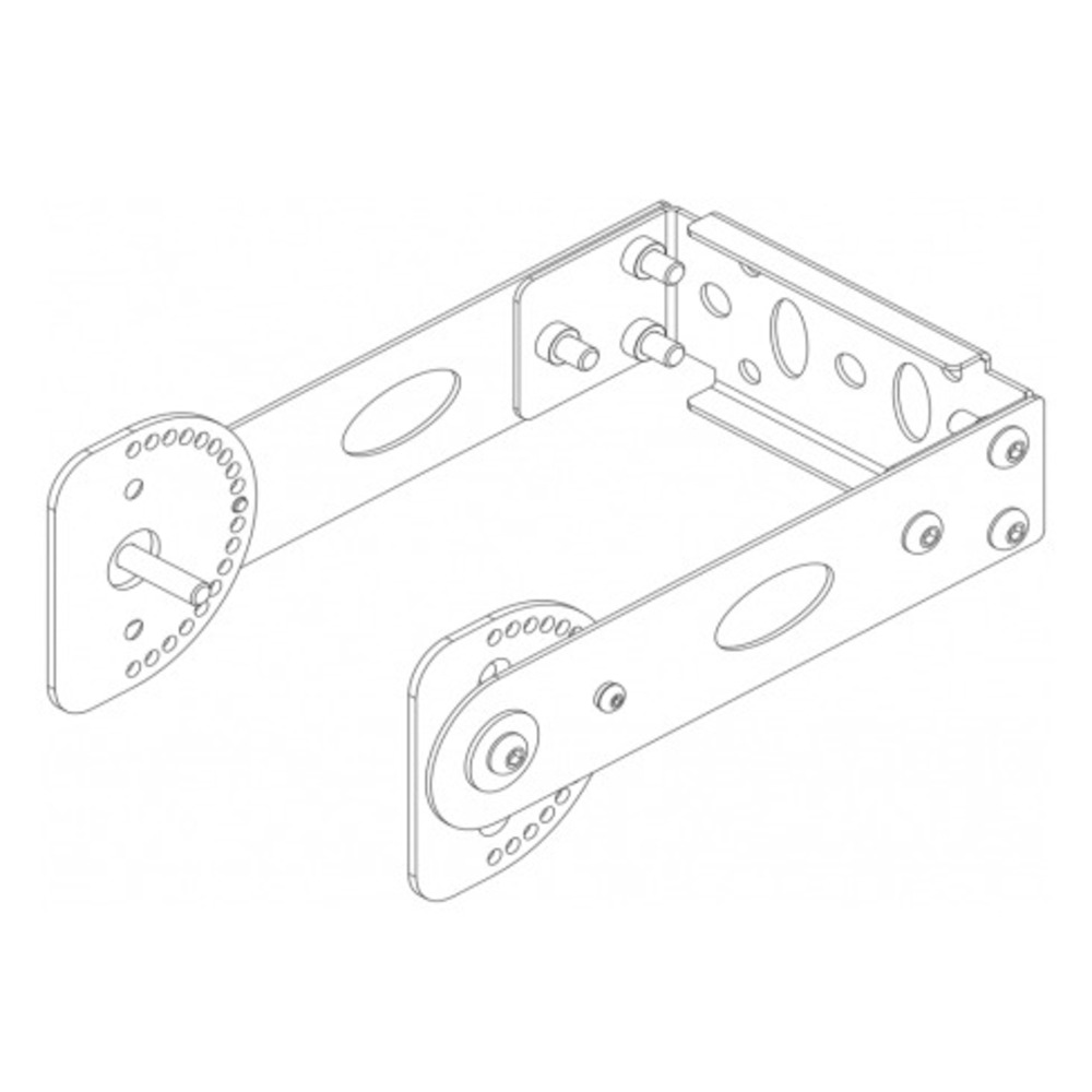 Аксессуар для концертного оборудования Universal Acoustics FLS J25