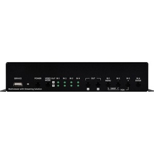 Передача по витой паре HDMI Cypress CSC-VPR-3420