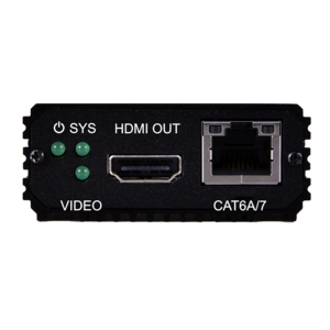 Передача по витой паре HDMI Cypress VEX-X1501R-B0C