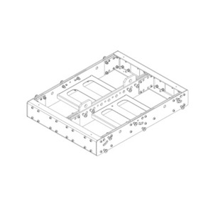 Аксессуар для концертного оборудования Universal Acoustics RT-615