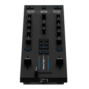 DJ контроллер Native Instruments Traktor Kontrol Z1 MK2